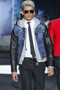 мужские куртки cезон весна-лето 2012 DSquared2 мужские куртки cезон весна-лето 2012 DSquared2